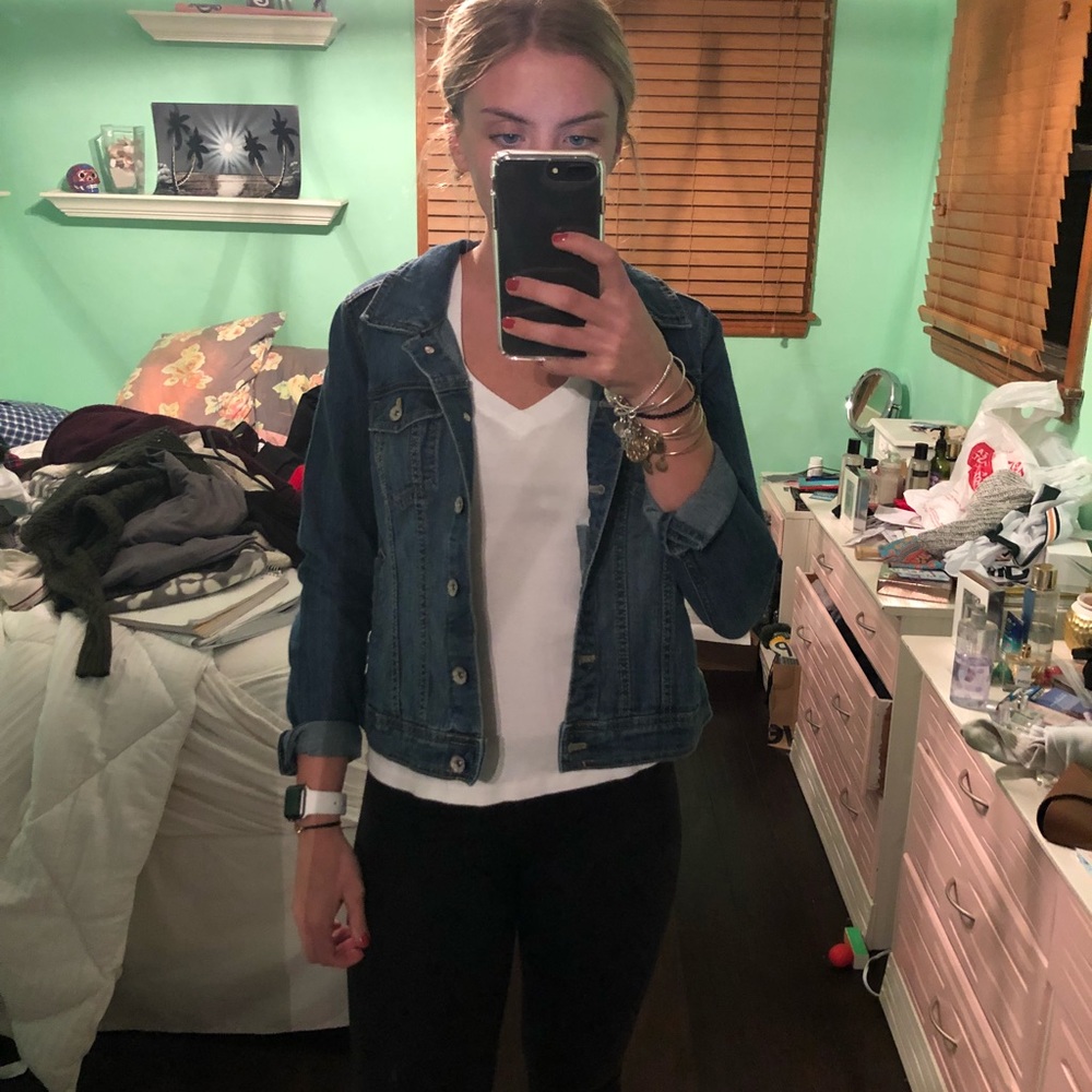 Jean jacket
